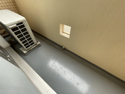 【バルコニー】 | CASA GIOIA（カサジョイア）