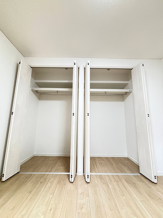 オークリッチ松原の収納|十分な収納スペースがあります■■■日住サービス京都五条店　冨岡勇人■■■