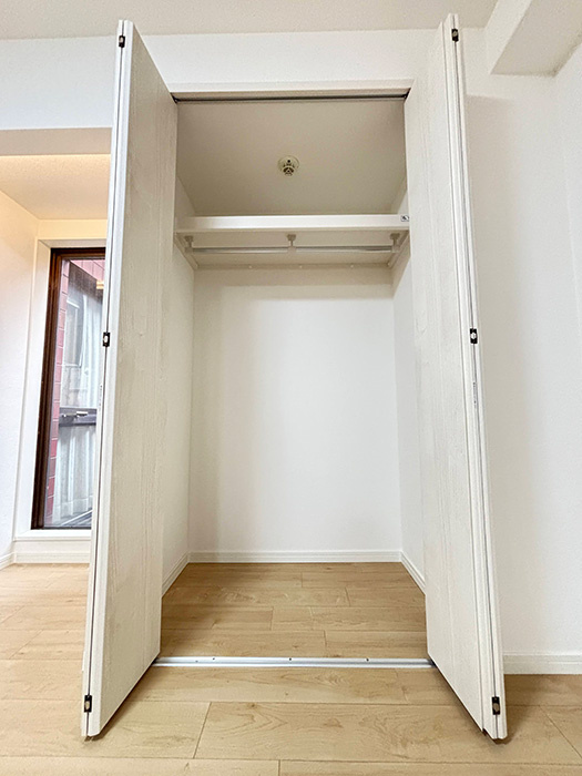 オークリッチ松原の収納|十分な収納スペースがあります■■■日住サービス京都五条店　冨岡勇人■■■