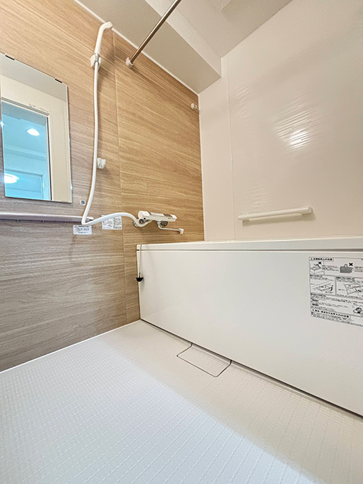 オークリッチ松原の浴室|日々の暮らしの欠かせないお風呂です■■■日住サービス京都五条店　冨岡勇人■■■