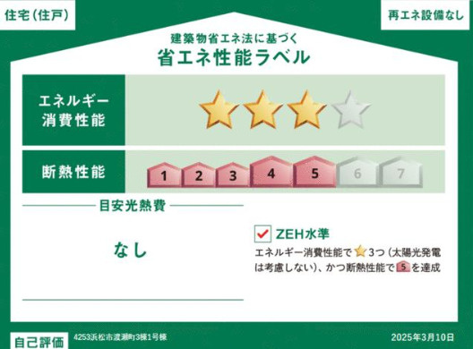 売新築戸建　中央区渡瀬町