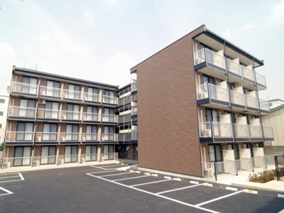 【外観】 | レオパレス新座サンハイツ | 外観も気になるポイント