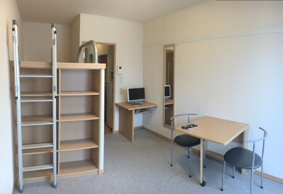 【居間・リビング】 | レオパレス新座サンハイツ | 使いやすい居間です