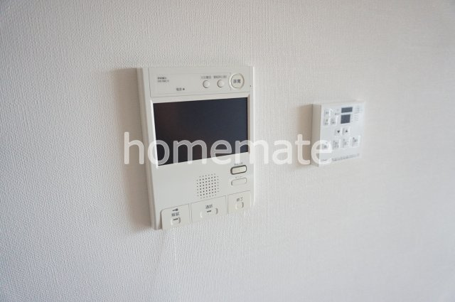熊本市西区二本木２丁目の賃貸マンションのセキュリティ