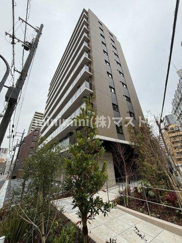 クレストコート同心