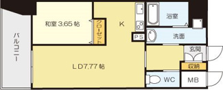 【間取り】 | MGA城内