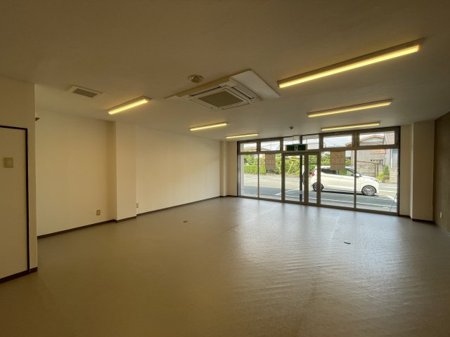 サンスクウェアカミムラの内装