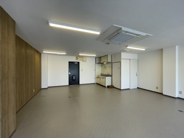 サンスクウェアカミムラの内装