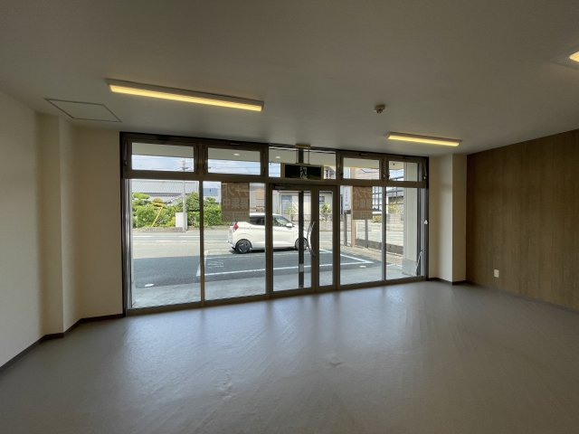 サンスクウェアカミムラの内装