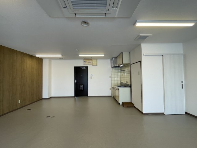 サンスクウェアカミムラの内装