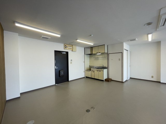 サンスクウェアカミムラの内装