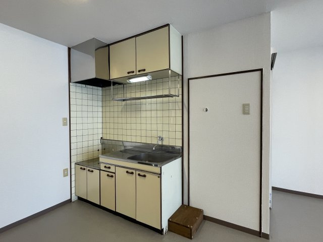 サンスクウェアカミムラのキッチン