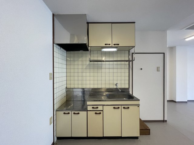 サンスクウェアカミムラのキッチン