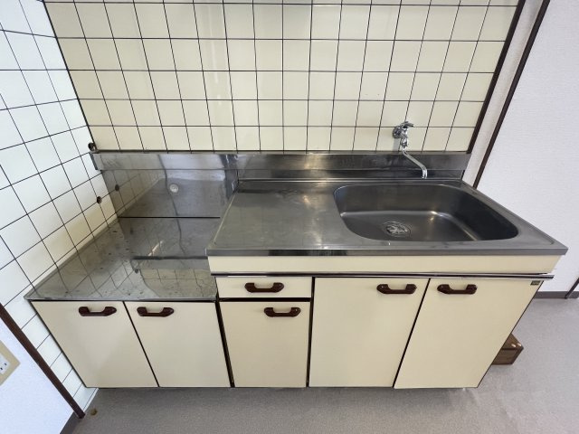 サンスクウェアカミムラのキッチン