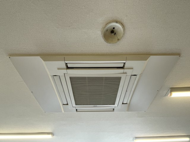 サンスクウェアカミムラの設備