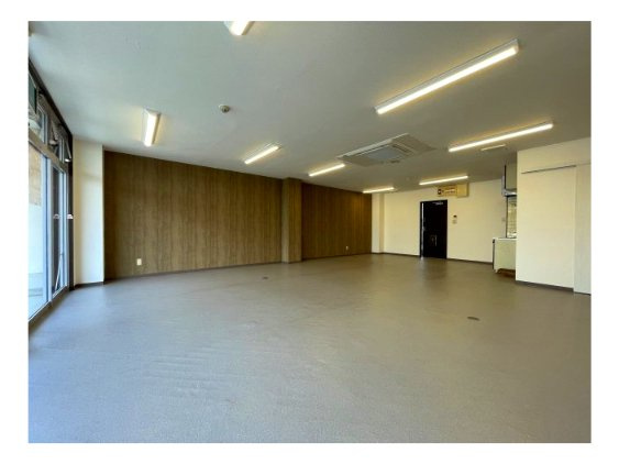 サンスクウェアカミムラの内装