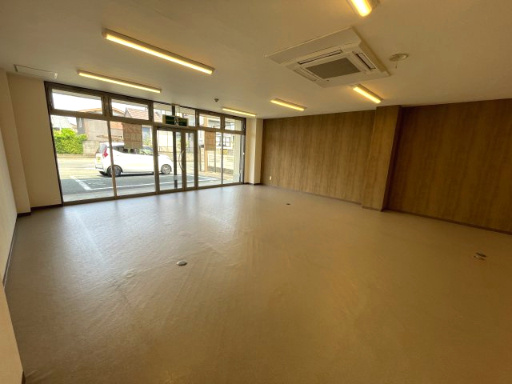 サンスクウェアカミムラの内装