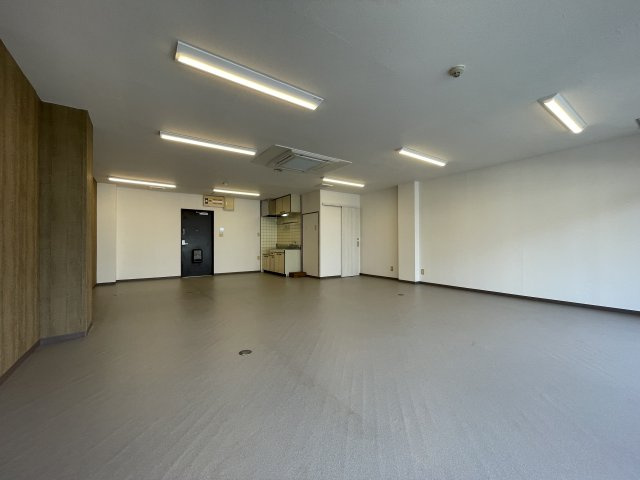 サンスクウェアカミムラの内装