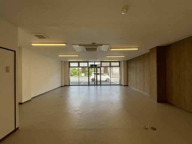 サンスクウェアカミムラの内装