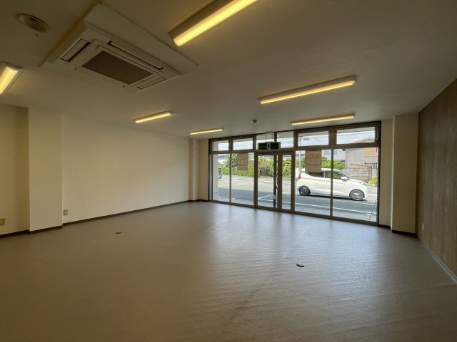 サンスクウェアカミムラの内装