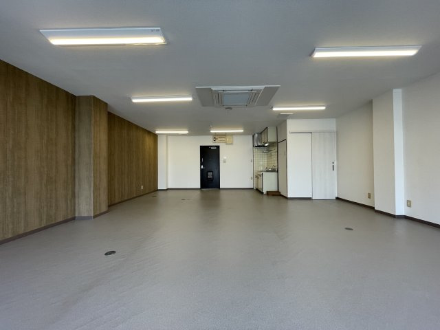 サンスクウェアカミムラの内装