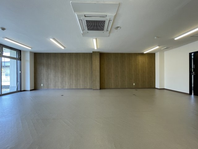 サンスクウェアカミムラの内装