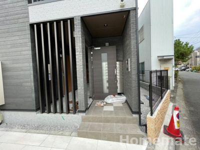 【エントランス】 | ベルクワルツ大船