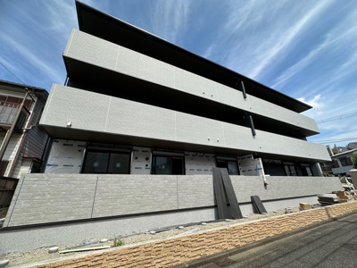 【外観】 | ベルクワルツ大船