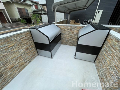 【その他共用部分】 | ベルクワルツ大船 | 省エネ性能ラベル