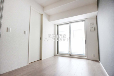 【寝室】 | コンフォリア江坂 | くつろぎの空間