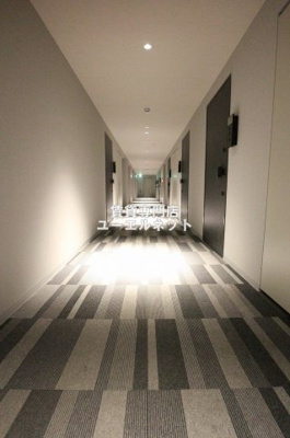 【その他共用部分】 | コンフォリア江坂 | 内廊下設計