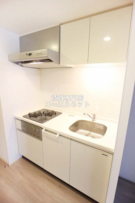 【キッチン】 | コンフォリア江坂 | システムキッチン