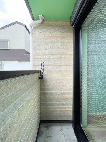 Daisyのバルコニー