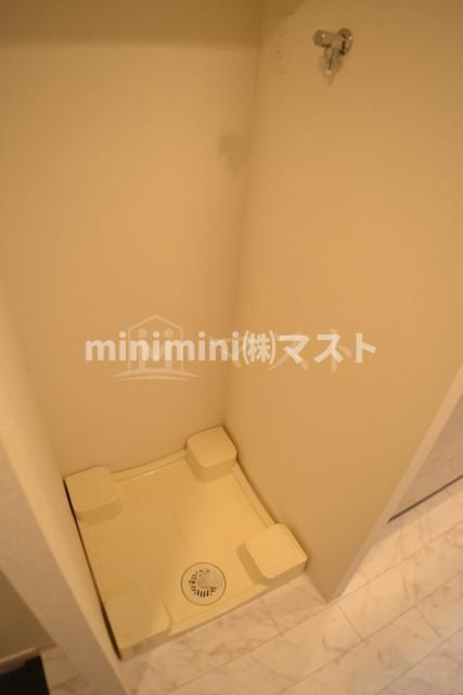 プレサンス難波クチュールの内装