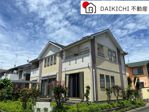 比企郡滑川町月の輪１丁目　中古戸建の画像