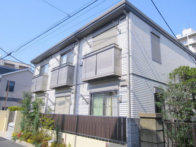 クレール松原の外観|☆日当たり良好　明るいお部屋です☆