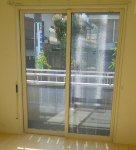 クレール松原の展望