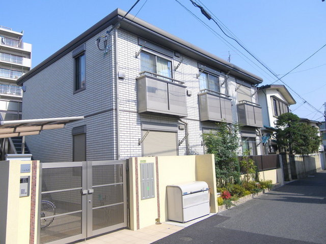 クレール松原の外観|☆セキスイハイム施工