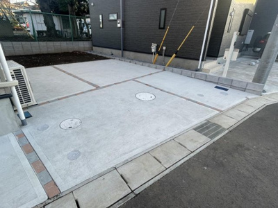 【駐車場】 | Kolet稲毛長沼