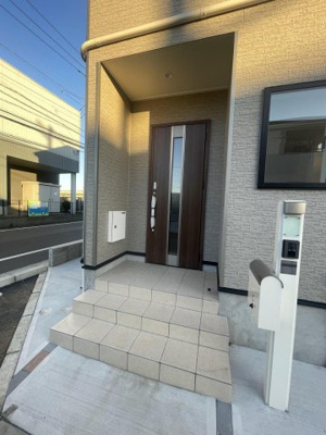 【玄関】 | Kolet稲毛長沼