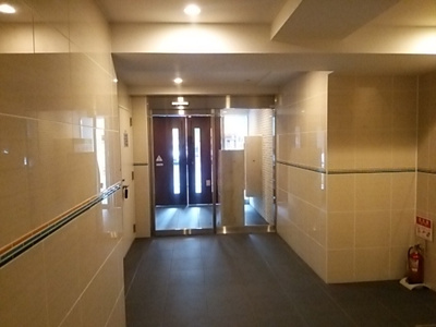 【ロビー】 | アインス蔵前