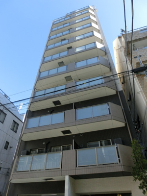 【外観】 | アインス蔵前