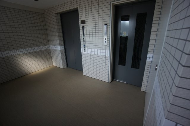 BELISTA TOWER 取手駅前の玄関