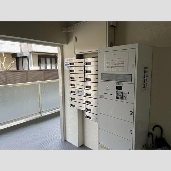 ハニーサイド塩屋のその他共用部分