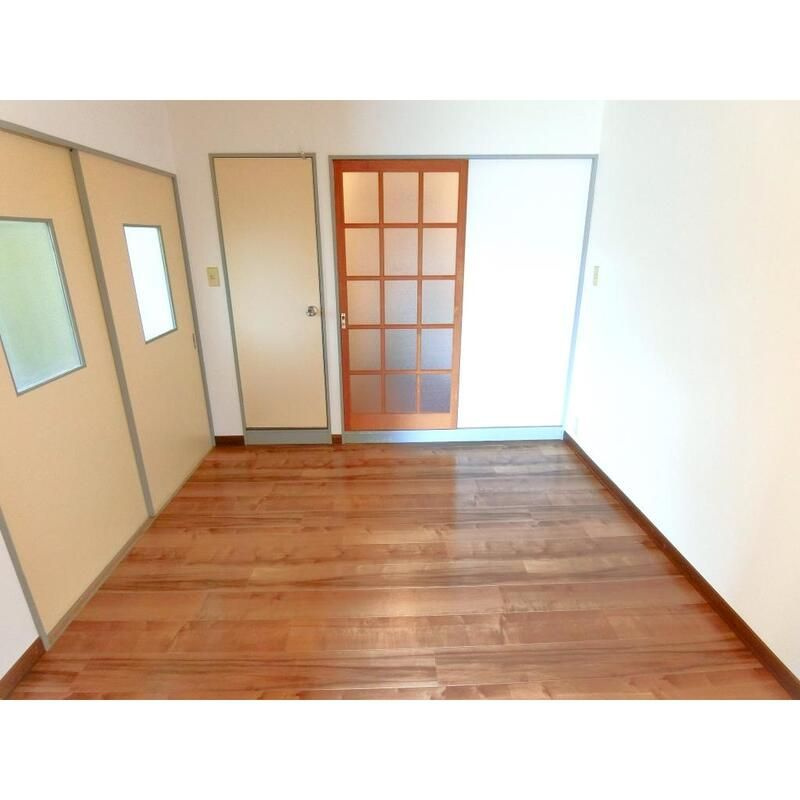 ダイアモンドフラット の内装