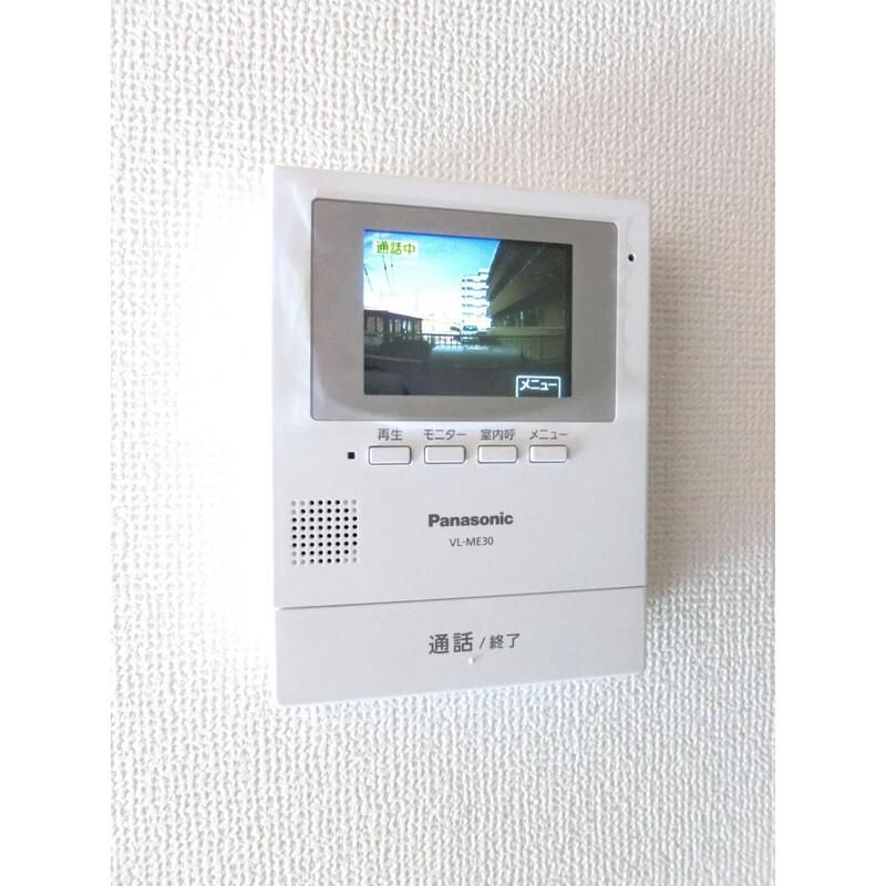 ダイアモンドフラット のセキュリティ