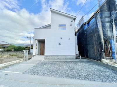 【外観】 | 福岡県糟屋郡志免町大字吉原　2号棟