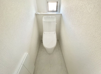 【トイレ】 | 福岡県糟屋郡志免町大字吉原　2号棟