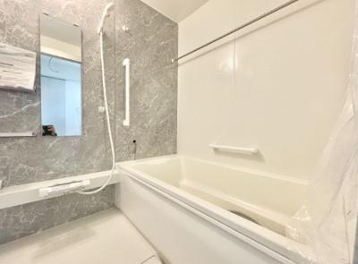 【浴室】 | 福岡県糟屋郡志免町大字吉原　2号棟