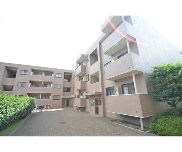 ファミールシティ武蔵関ＩＩ番館